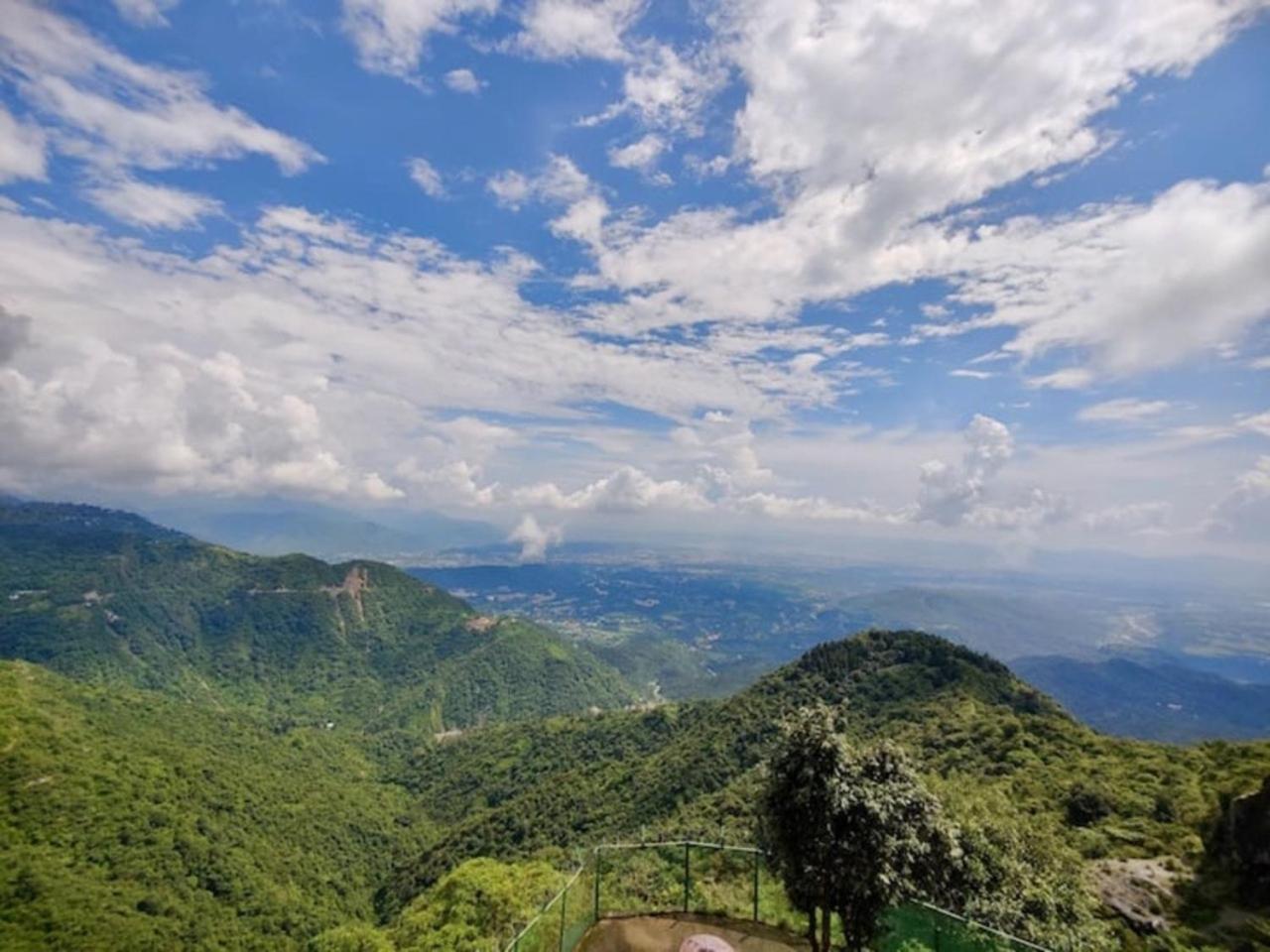 Deodar Cottage Mussoorie Exteriör bild