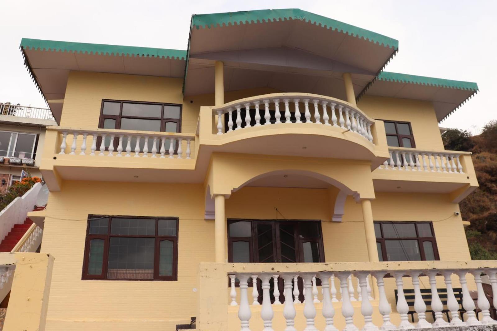 Deodar Cottage Mussoorie Exteriör bild
