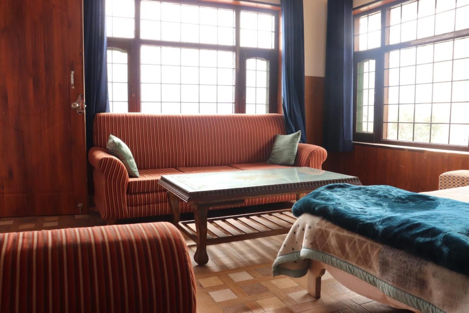 Deodar Cottage Mussoorie Exteriör bild